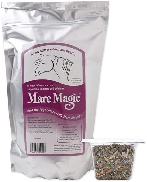The Science Behind the Efficacy of Mare Magic 32 Pz